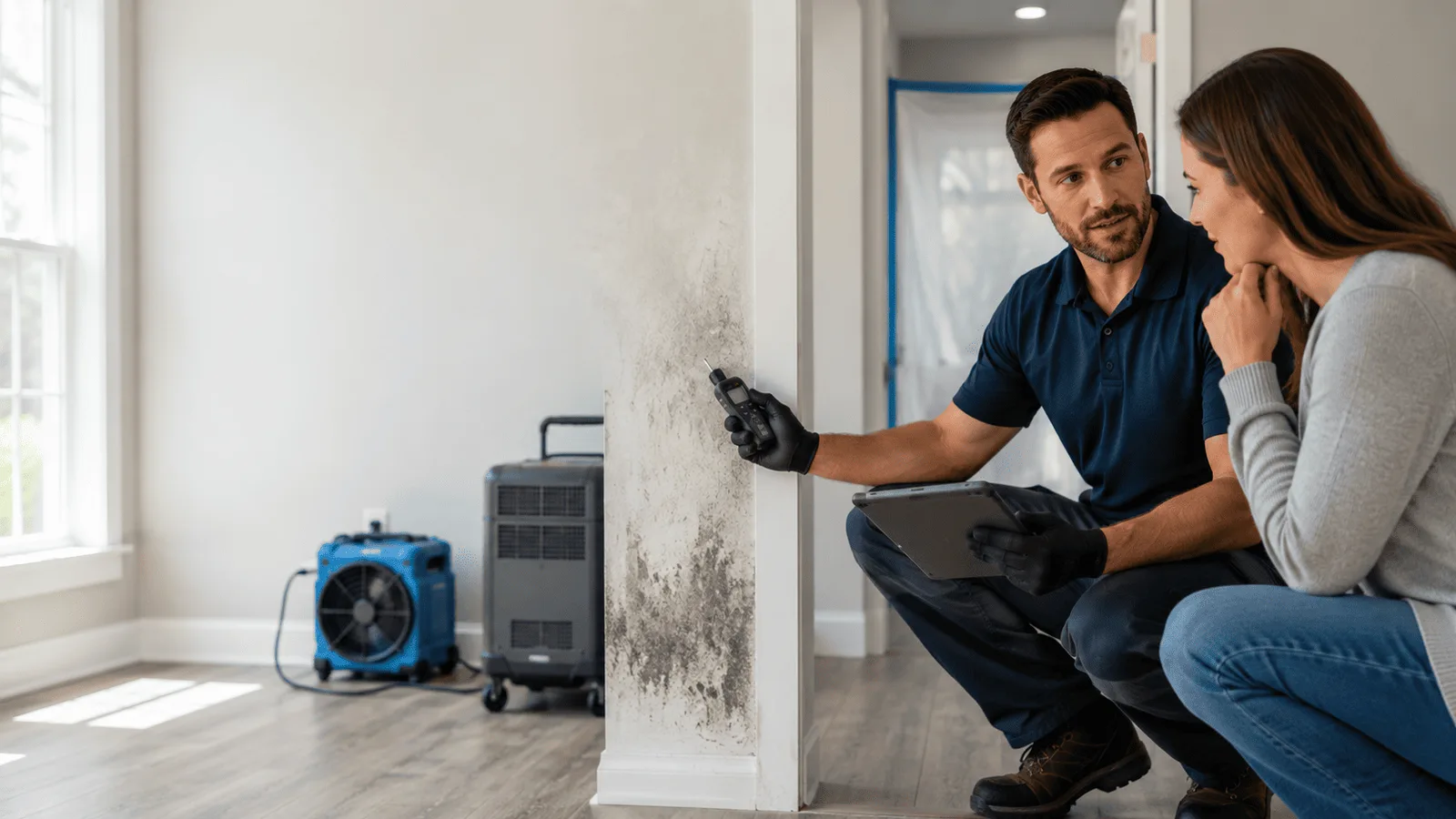 Mold Inspection Conchas Dam, NM FAQs